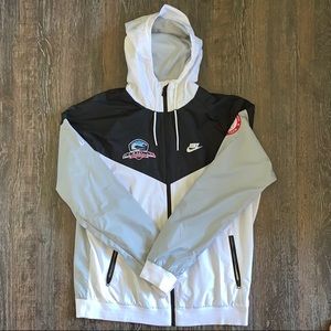 USA Olympics T&F Nike Windbreaker